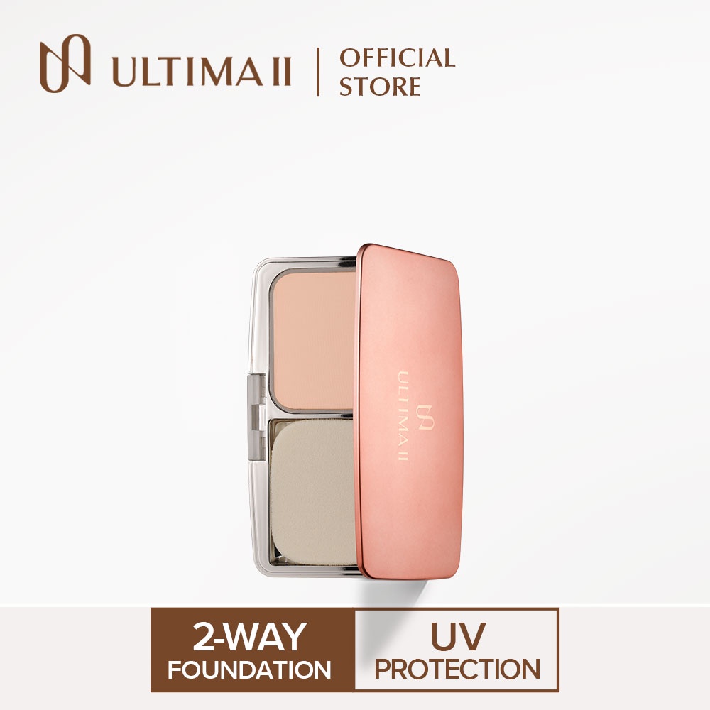 Ultima II Procollagen 2 Way Foundation