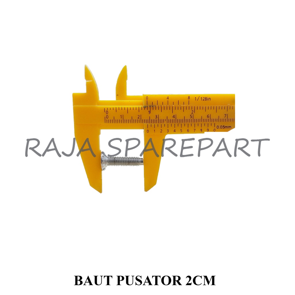 Baut Pulsator Mesin Cuci