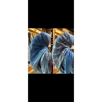 modern hijab mandja igun KW terbaru