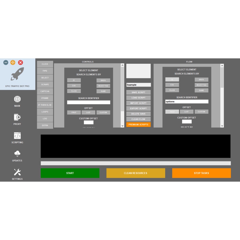 Epic traffic bot pro