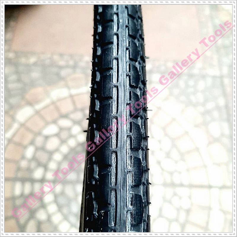 BAN LUAR SWALLOW DELI TIRE 24 X 1.75 LIST PUTIH Sepeda aksesoris sparepart