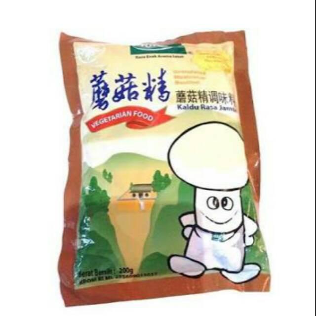 

TOTOLE Kaldu Vegan Kaldu Jamur 200 g Halal Import Mushroom Kualitas Terbaik
