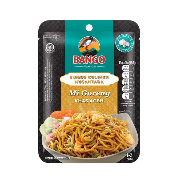 

BANGO BUMBU MI GORENG KHAS ACEH 35 GR