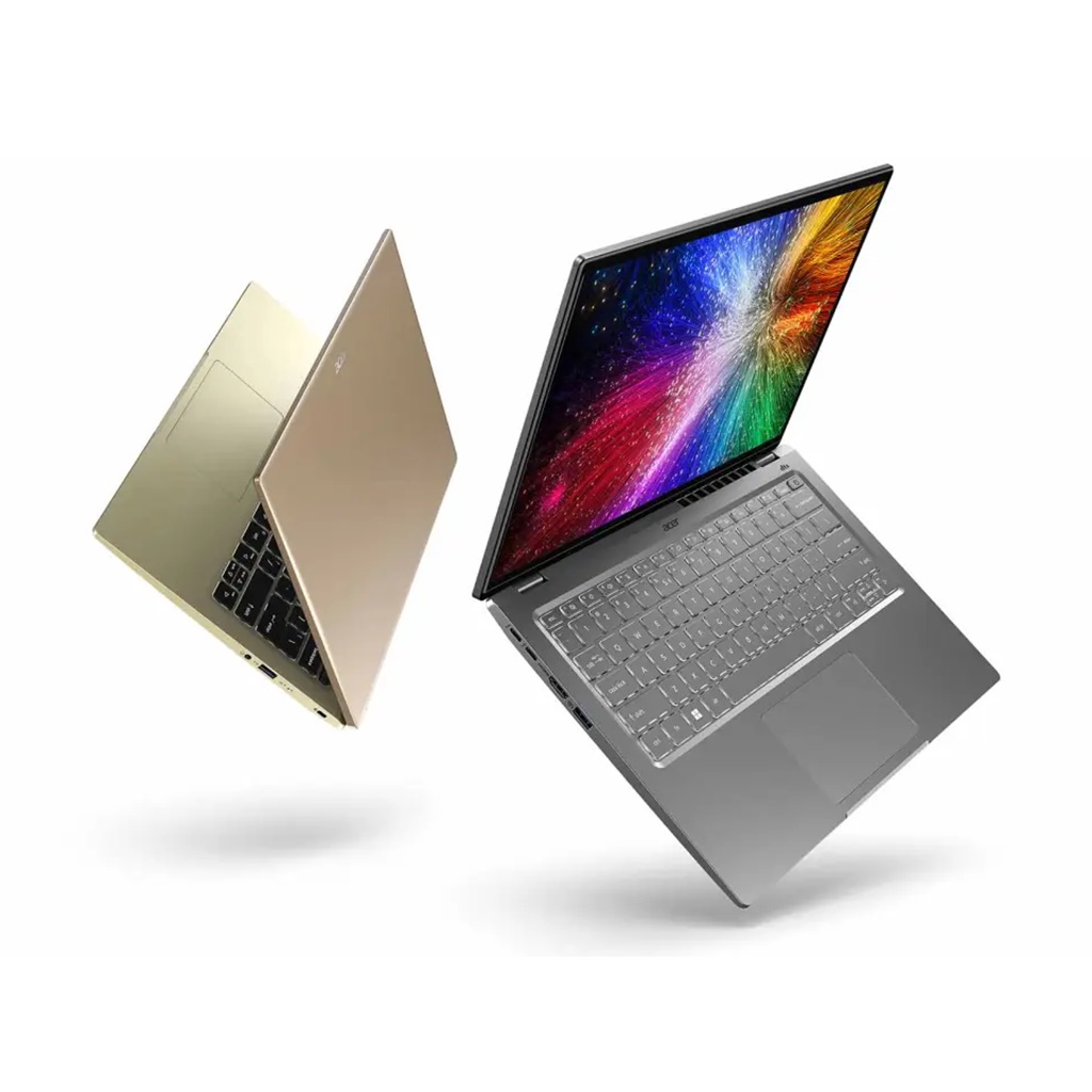 ACER Swift 3 OLED SF314-71 - EVO i5-12500H - 16GB - 512GB SSD - 14&quot;2.8K OLED - WIN11 - OFFICE HOME STUDENT