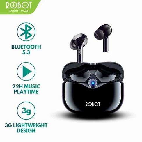 headset robot bluetooth