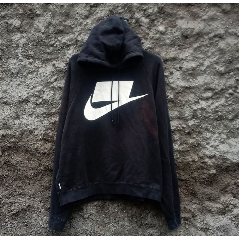 Hoodie Nike NSW Second Pria Wanita