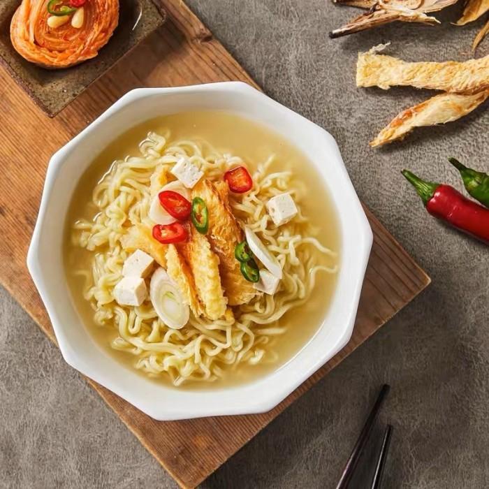 

Ottogi Bugeoguk Ramen ( Mie Instant Pollack Kering 110g Non Halal ) Kualitas Terbaik