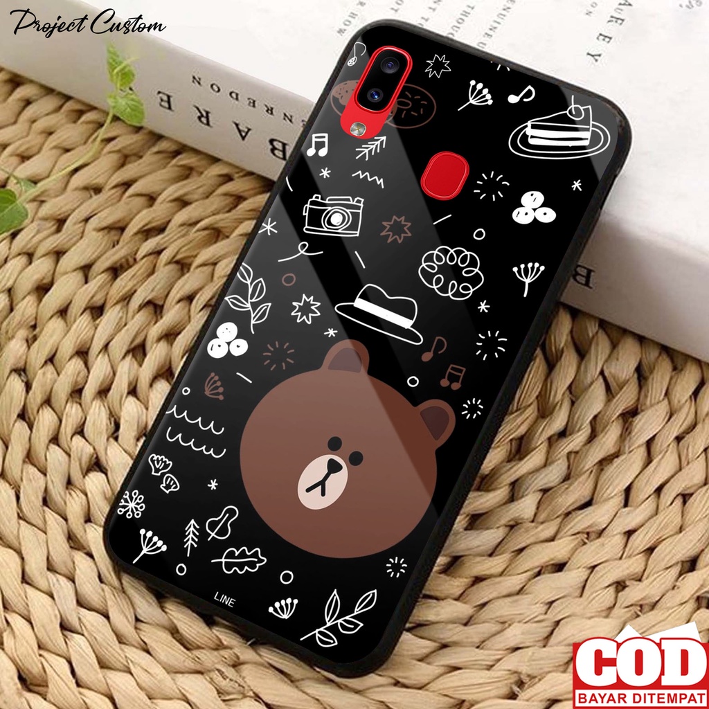 Case Samsung A20 A30 - Cassing Hp Samsung A20 A30 Terbaru [ LN-05 ] Silikon Hp Samsung A20/A30 - Kes