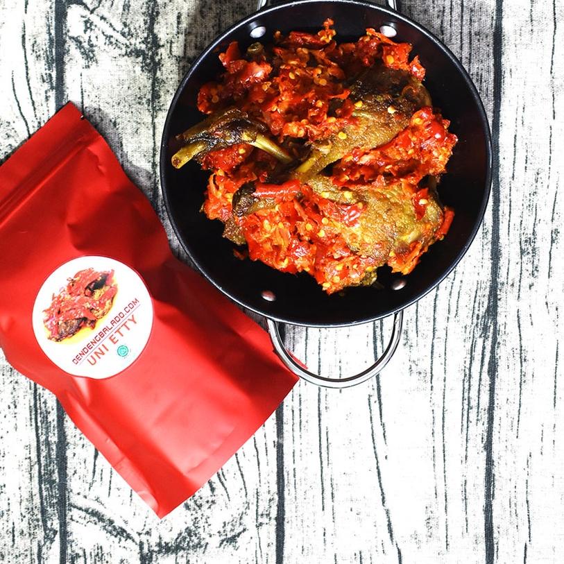 

✾ Ayam Goreng Balado - (1/2 Ekor Ayam) ➼