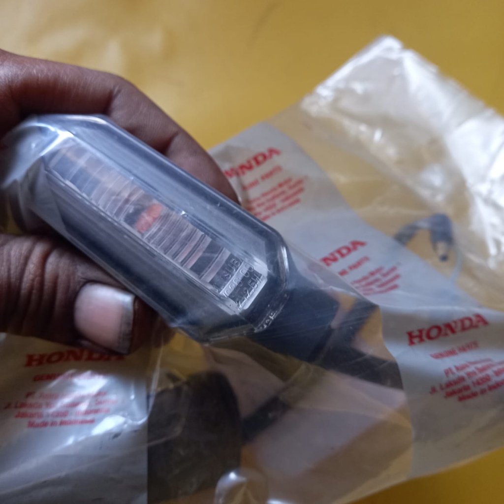 Lampu Sein Led CB150R New