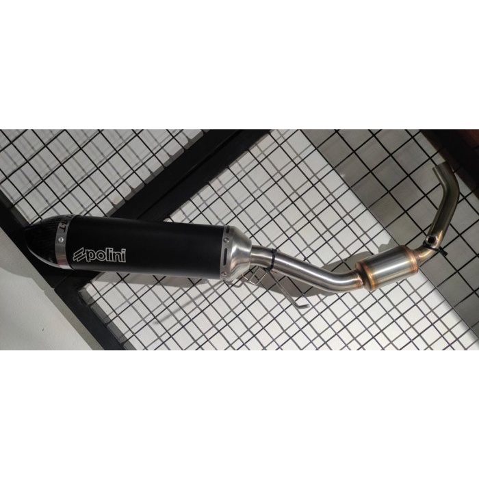 Knalpot Polini Evolution Vespa LX , Sprint 3V