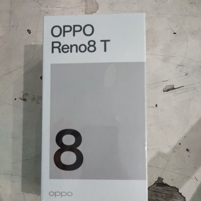 oppo reno 8T
