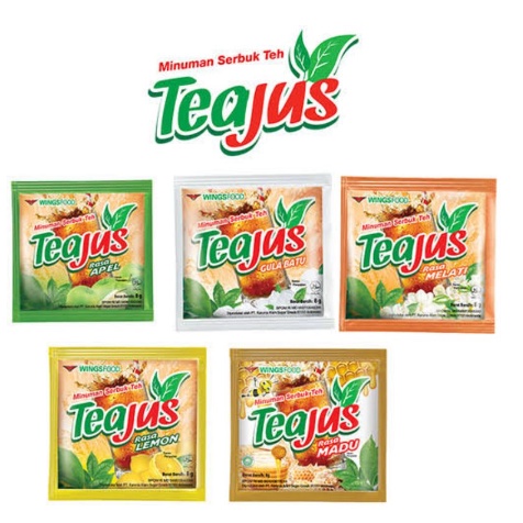 

Tea Jus Minuman Serbuk Renceng @10 Pcs