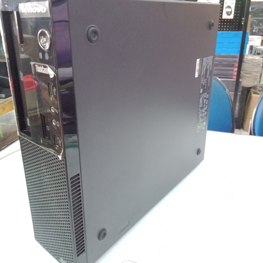 CPU Lenovo ThinkCentre M72e Intel Core i5-3.20ghz Ram 4