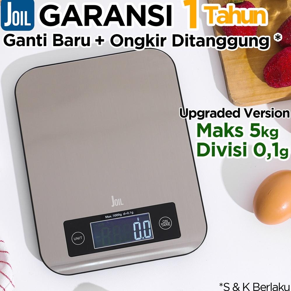 MURAH Timbangan Digital Kue Dapur Stylish - JOIL
