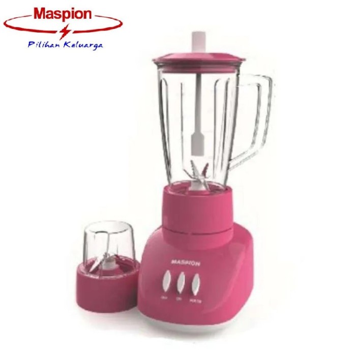 MASPION BLENDER PLASTIK MT-1282  1 Liter / MASPION MT 1282 PL / MT1282PL