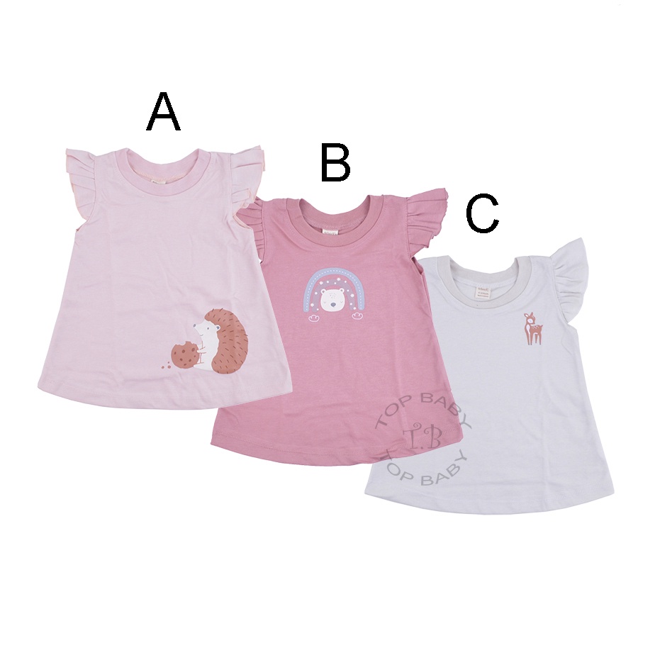 Dress bayi Winteku - 4676