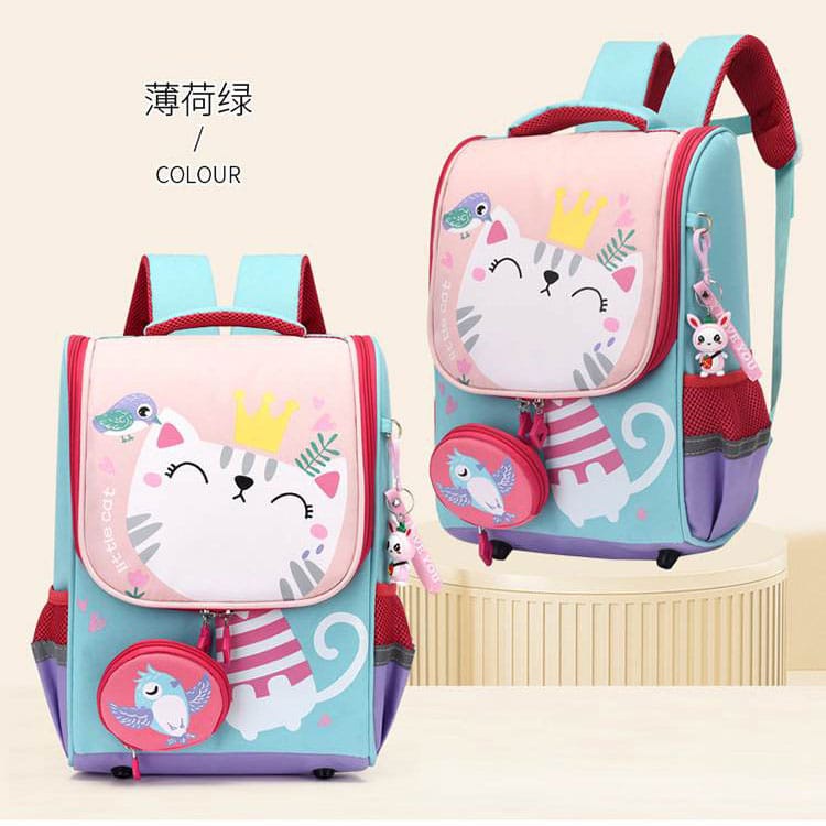 Tas Sekolah Ransel Anak PREMIUM