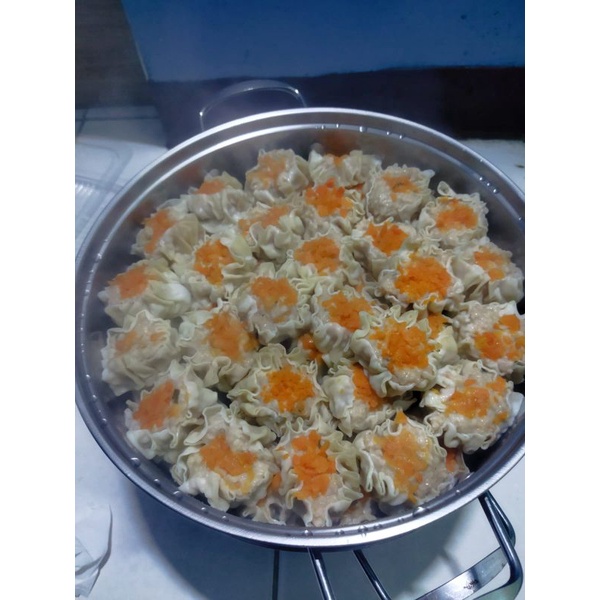 

Dimsum Frozen enak Home Made 4Pcs