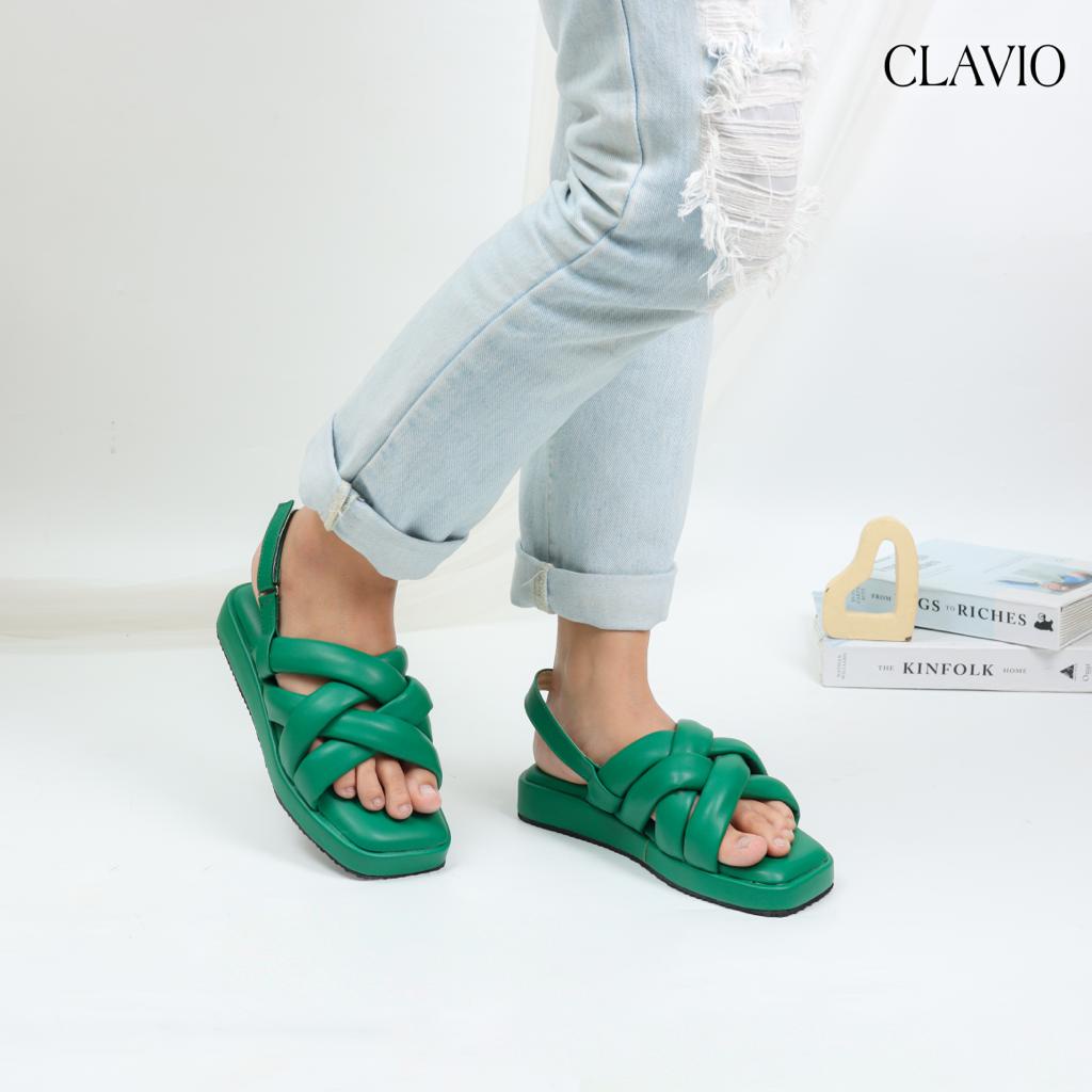 CLAVIO Delisha Platform