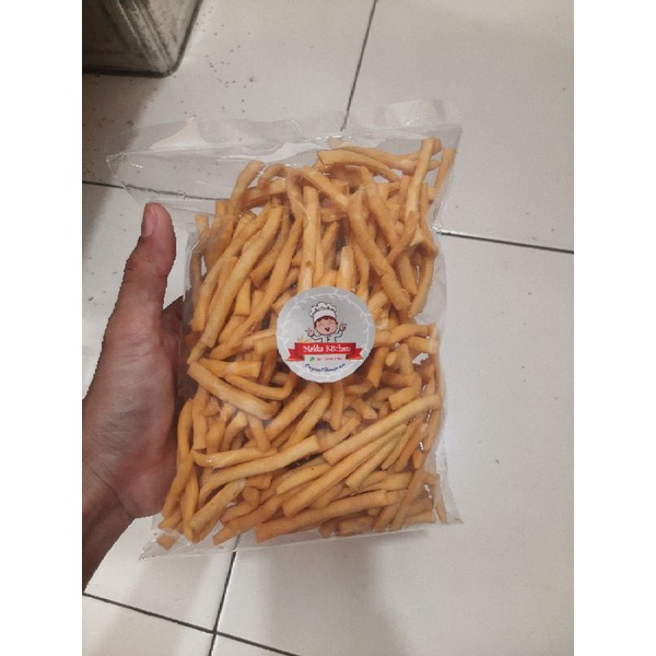 

stik bawang renyah asli palembang / 170 gram