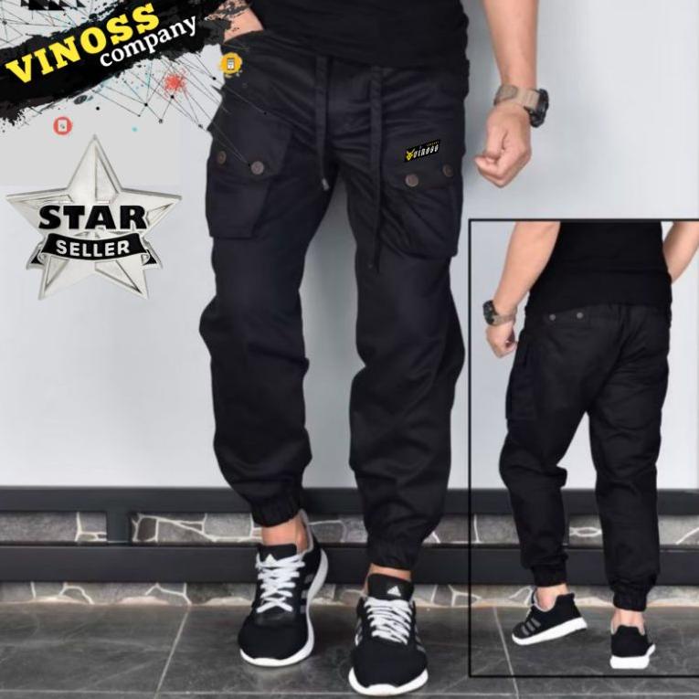 PALING DICARI celana cargo sirwal joger cargo