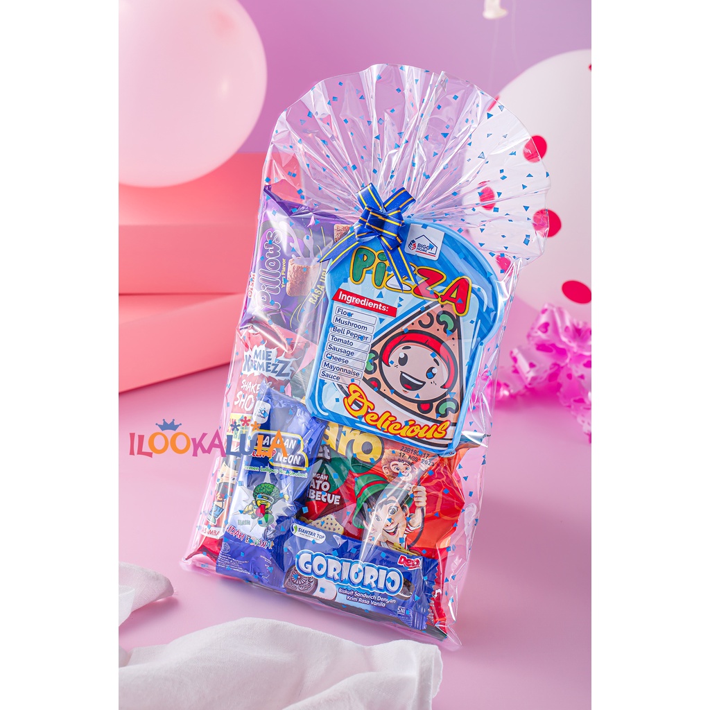 

SOUVENIR ULANG TAHUN / PAKET SNACK ULANG TAHUN TERMURAH / SNACK ULANG TAHUN/ KOTAK MAKAN