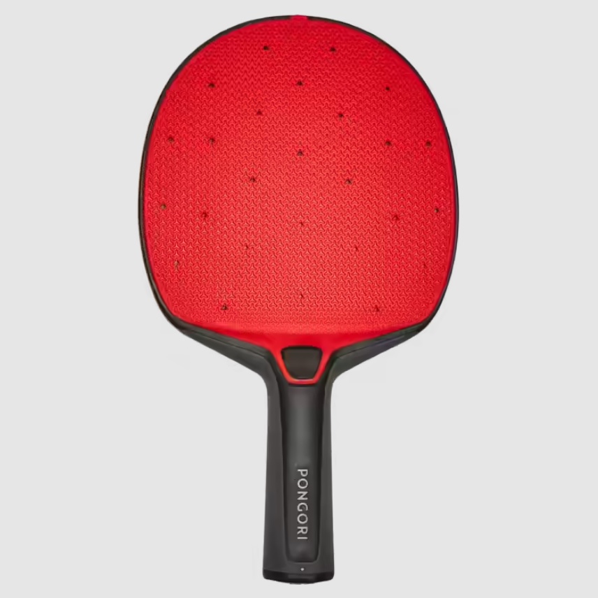 PONGORI PPR130 Bat Olahraga Tenis Meja Pegangan Ergonomis