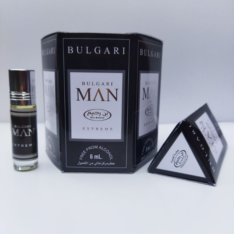 parfum BIN RIHIM bulgari man 6ml roll on