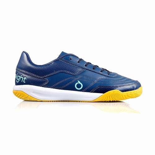 {MentariStore} SEPATU FUTSAL ORIGINAL ORTUSEIGHT JOGOSALA ROULETTE 2 WARNA TERBARU - Biru 39 Limited