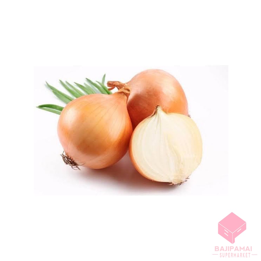 

BAWANG BOMBAY / 500GR ( KHUSUS PENGANTARAN GOJEK/GRAB )