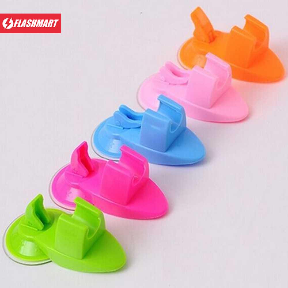Flashmart Gantungan Hanger Holder Shower Mandi - JJ14711