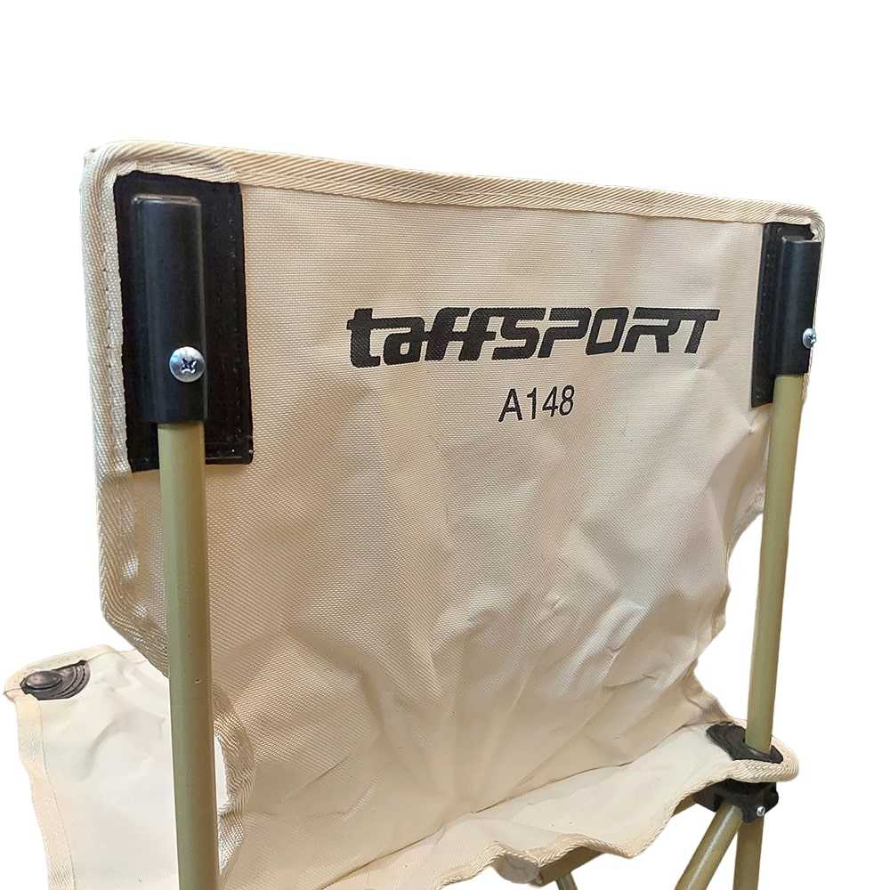 TaffSPORT Kursi Lipat Portable Memancing Outdoor Camping Folding Chair - A148