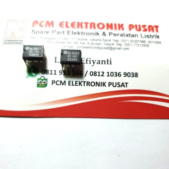 (2 pcs) IC BL3207 BL 3207 pcmelektr812 Berkualitas