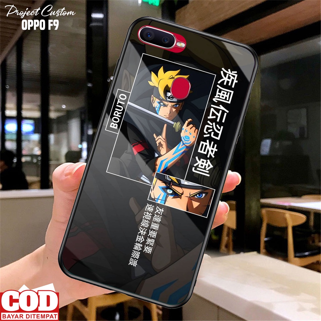 Case OPPO F9 - Casing OPPO F9 Terbaru [ BRT-05 ] Silikon Oppo F9 - Kesing Hp Oppo F9 - Softcase Hp -