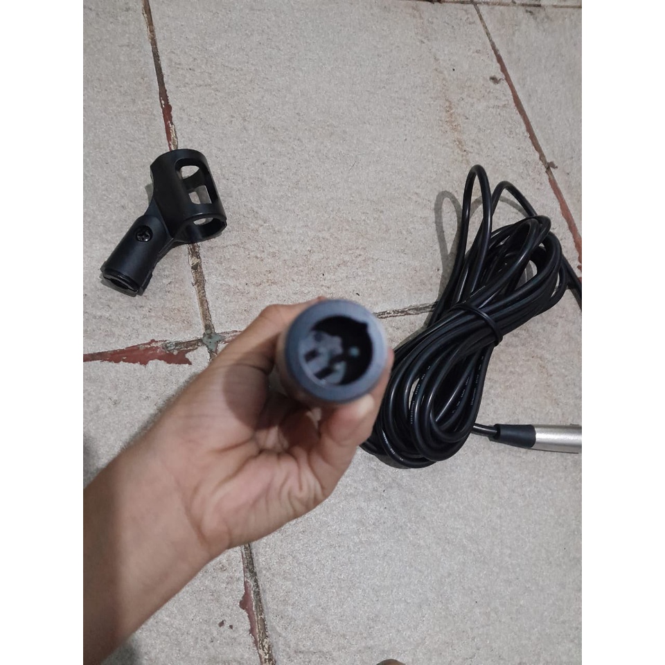 G02 ORIGINAL TOA MIC KABEL 5 METER FULL BESI KARAOKE LEGENDARY DYNAMIC MIKROPON MIK MICROPHONE MIKROPHONE MEETING METING CABLE VOKAL ARTIS VOCAL AUDIO SOUND SISTEM PROFESIONAL PRO PENGERAS SUARA HIFI METAL SUARA SENSITIF MC PIDATO SEMINAR CERAMAH ACARA LE