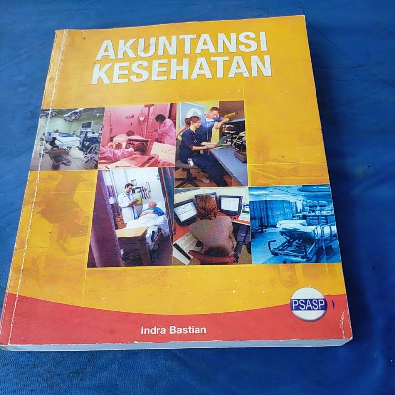 

buku akuntansi kesehatan