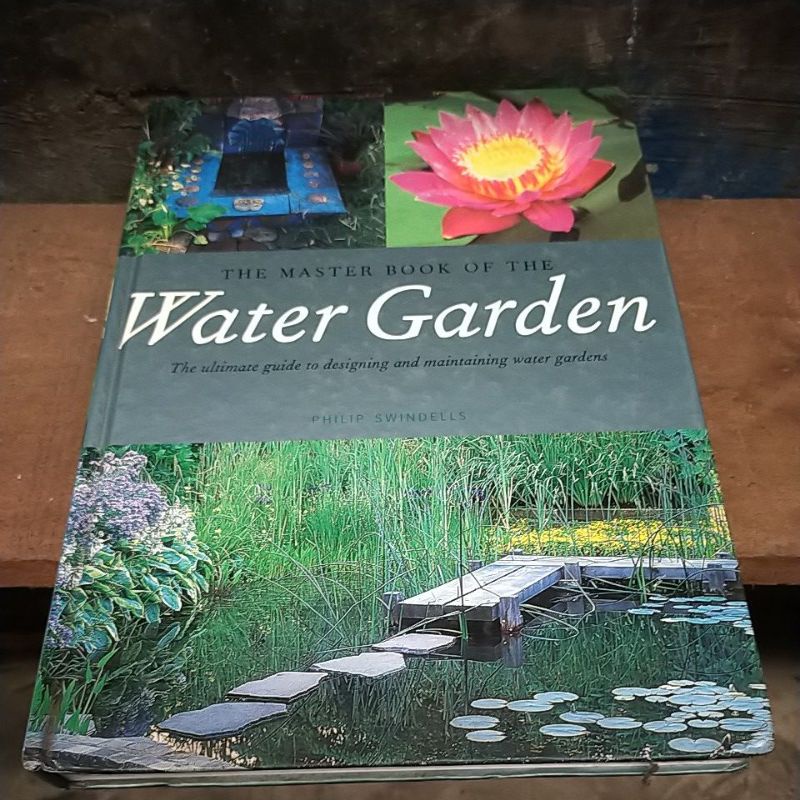 

buku water garden