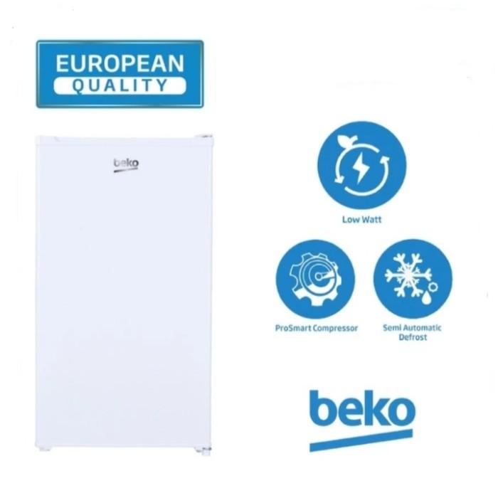 BEKO KULKAS 1 PINTU BEKO RS9210W