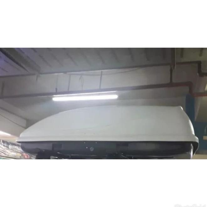 Roof Box Mobil Fortuner