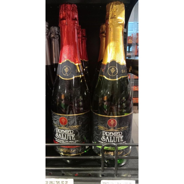 

JUICE premier sprklg 750ml