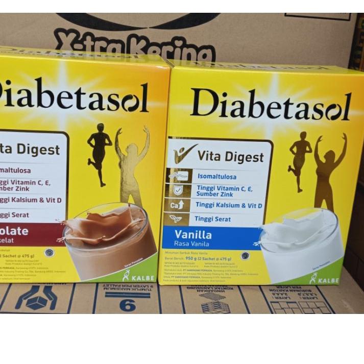 

♗ Diabetasol 950 gr ☑