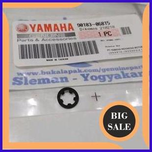 SPRING NUT. RING KANCING BODY YAMAHA NMAX. X RIDE LAMA OLD 115. XEON RC. ORI ORIGINAL YAMAHA 90183-0