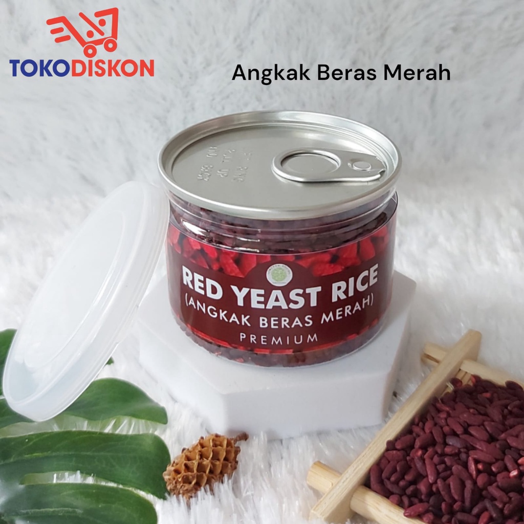 

Can Herbal Angkak Merah Red Yeast Rice Kualitas Premium