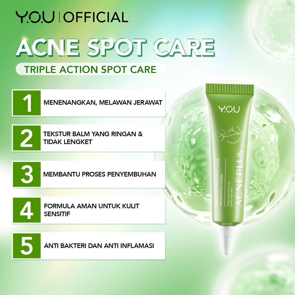 YOU AcnePlus Spot Care Acne Treatment