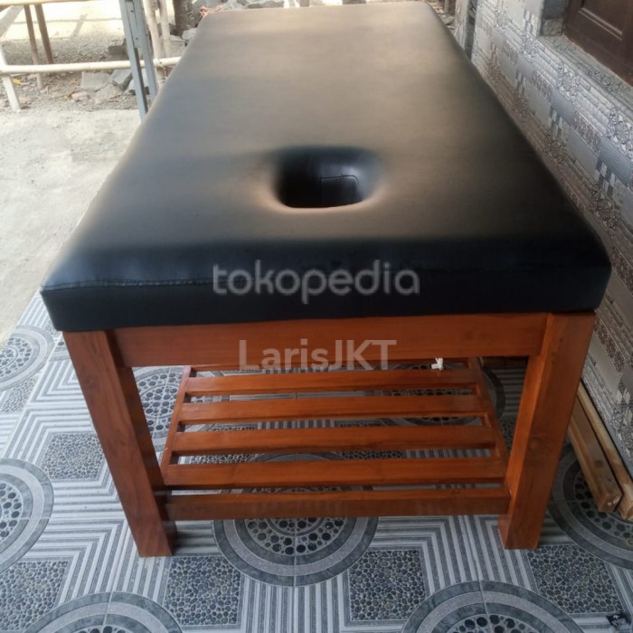 Tempat Tempat Tidur Pijat/ Dipan Spa/ Dipan Lulur/Tempat Tidur Massage