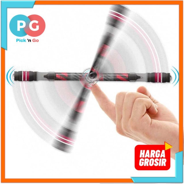 

Zhigao Pena Bolpoin Rotating Spinning Pen - ZG-5028 - PGPR