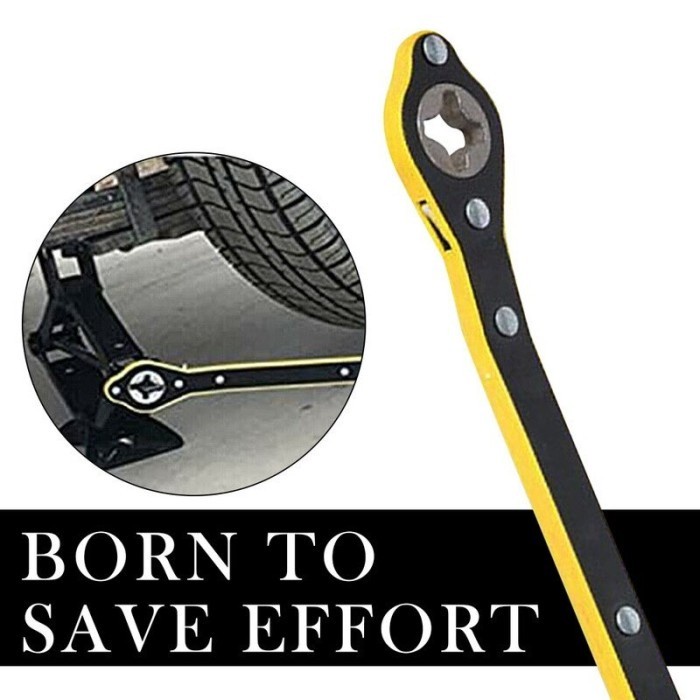 Gruto / Kunci Dongkrak Jack Universal ORIGINAL