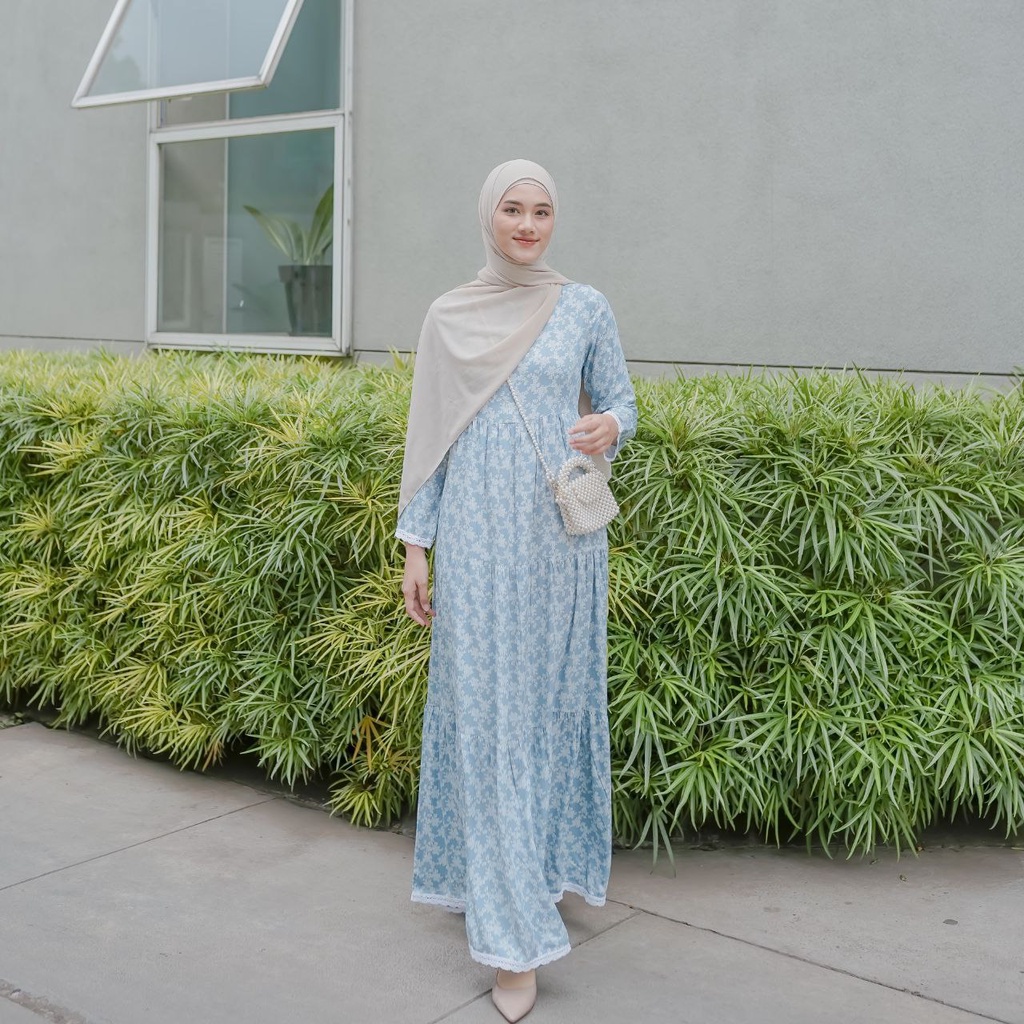 Naomi Dress || Le Khari