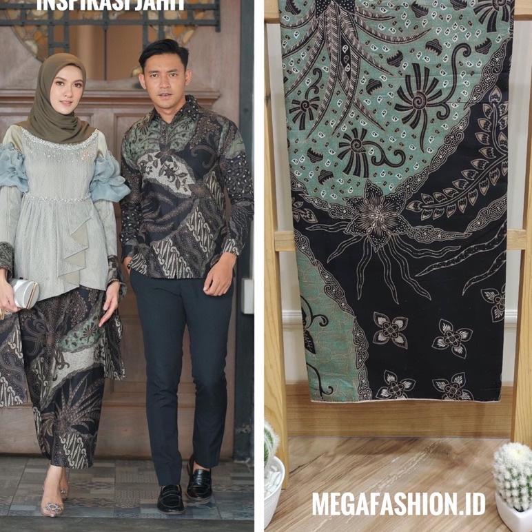 CHEKOUT Kain batik couple untuk baju kain batik murah untuk rok kain batik kemeja ukuran 2,1m
